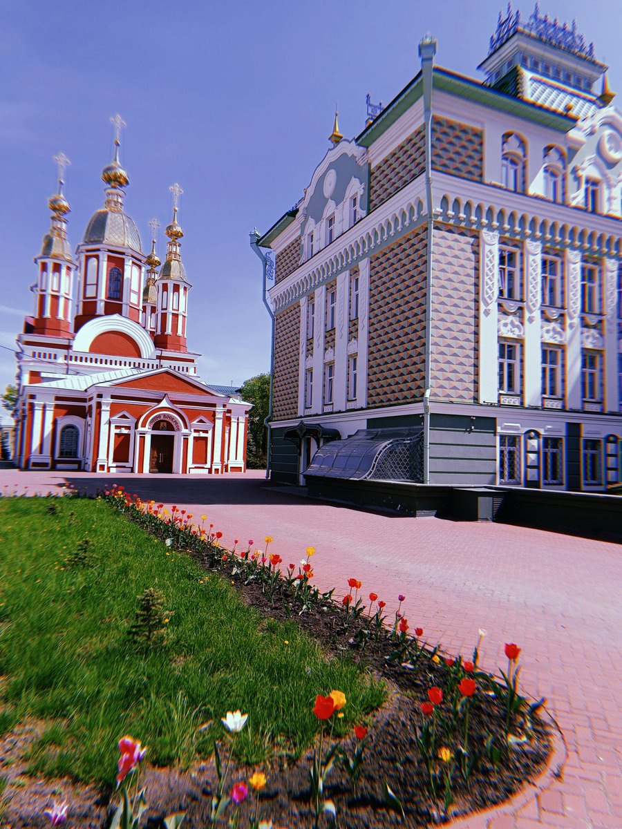 KFishka's tweet photo. Ребята, #Тамбов оказался крашным! https://t.co/IqohxNc5K6