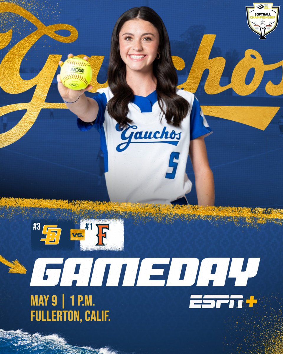 UC Santa Barbara Softball tweet media