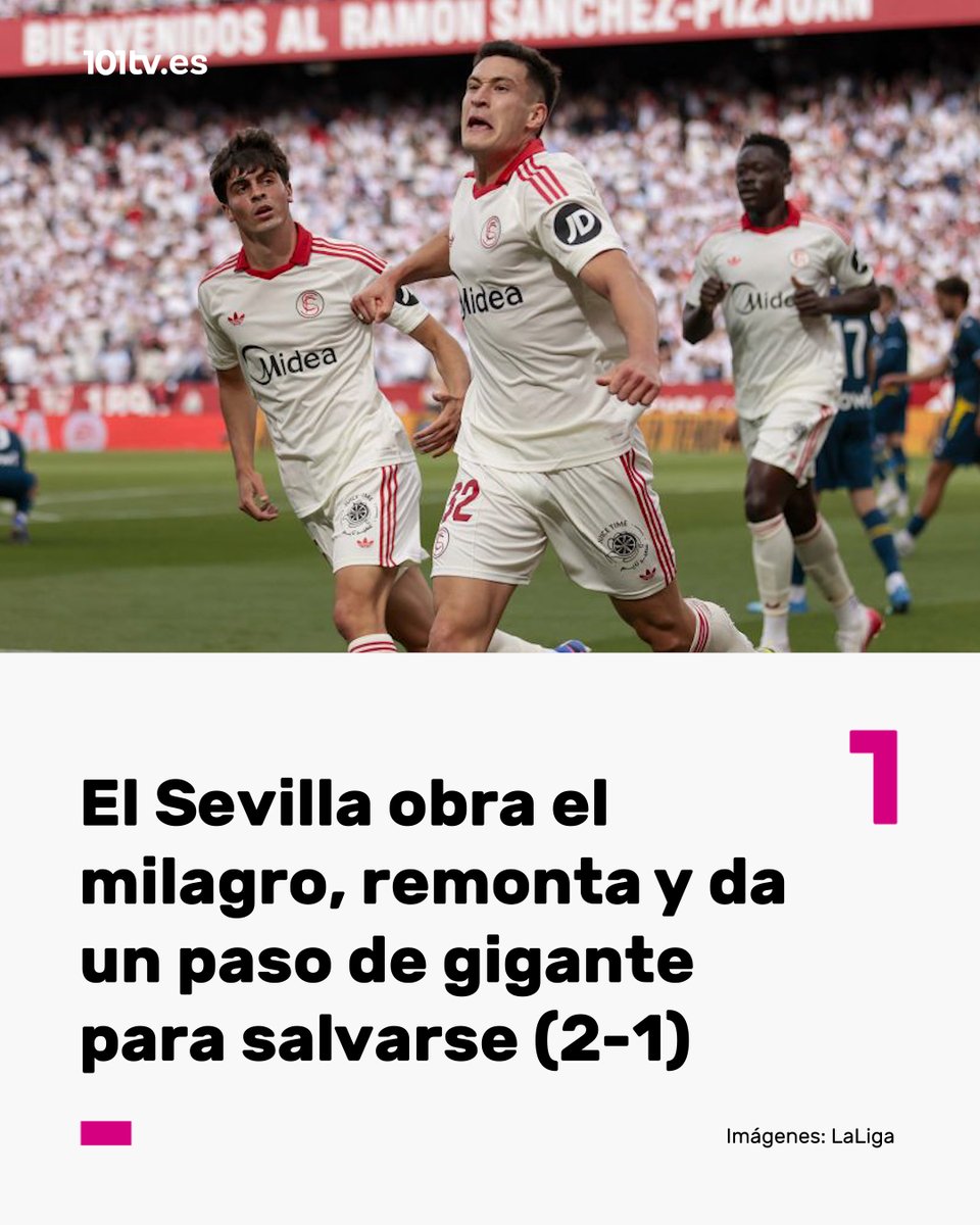 101tv.es Sevilla tweet media