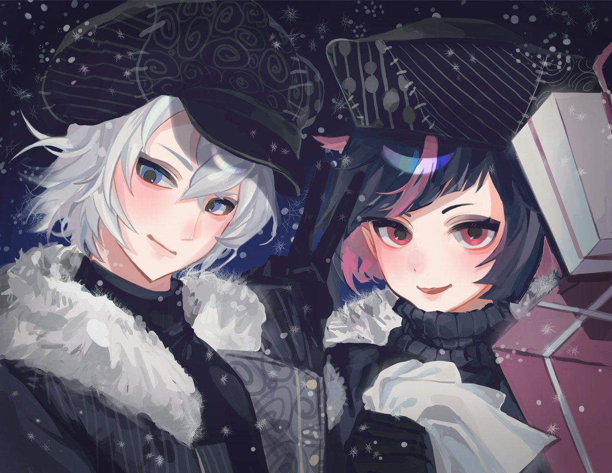 moss838's tweet photo. #twst
🧣 https://t.co/YiIsv1q77Y