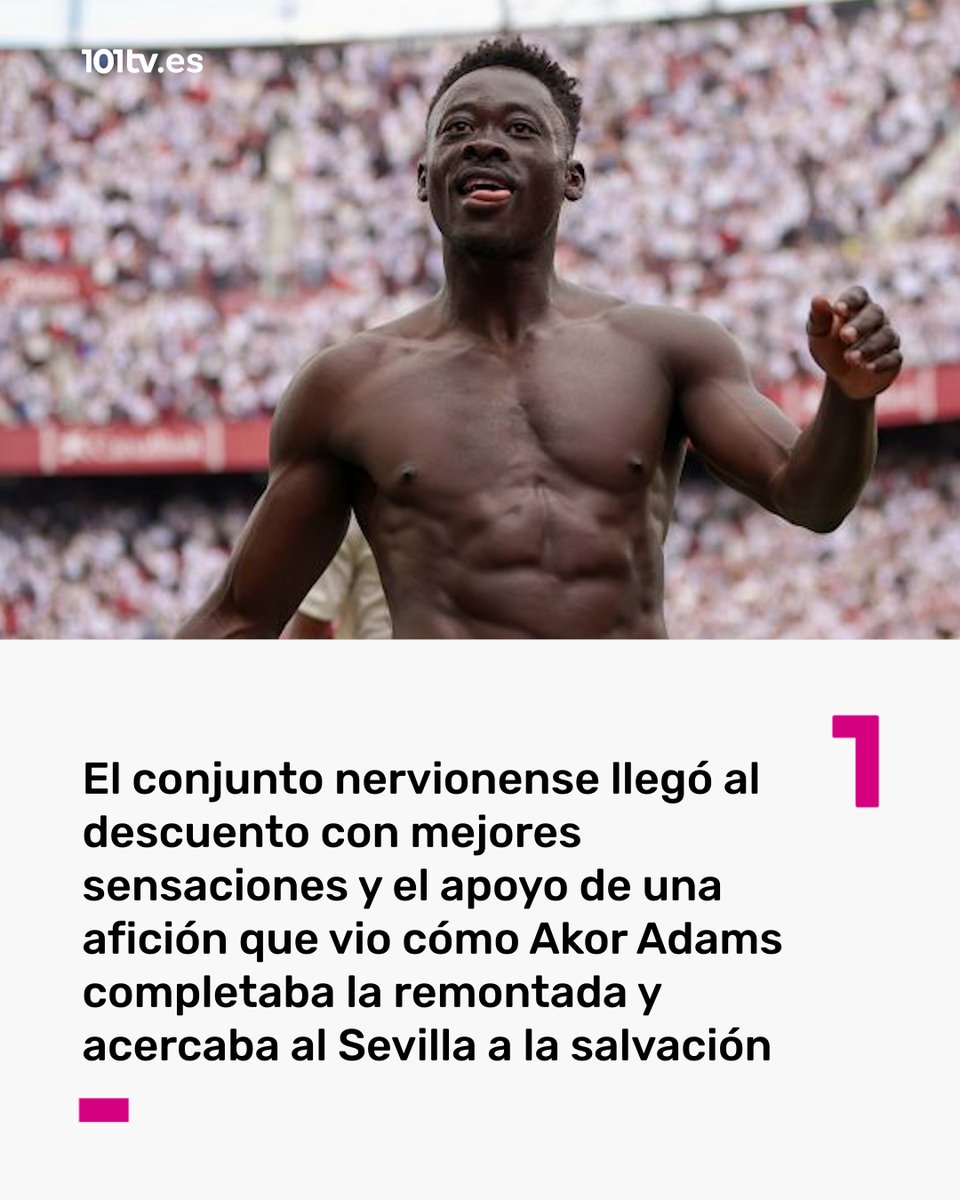 101tv.es Sevilla tweet media