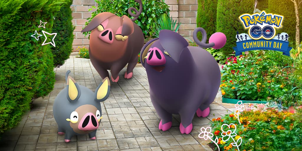 kevkpym's tweet photo. Going live @YouTube @Twitch &amp; @kick at 1:30 PM EST! Lechonk ComDay!🐖
YT - https://t.co/X28aJpDrgn
Twitch - https://t.co/UToRwMsVUt
Kick - https://t.co/EHSFMUabfo
#PokemonGO #PoGo #Lechonk #ComDay https://t.co/MqRB65zaZl
