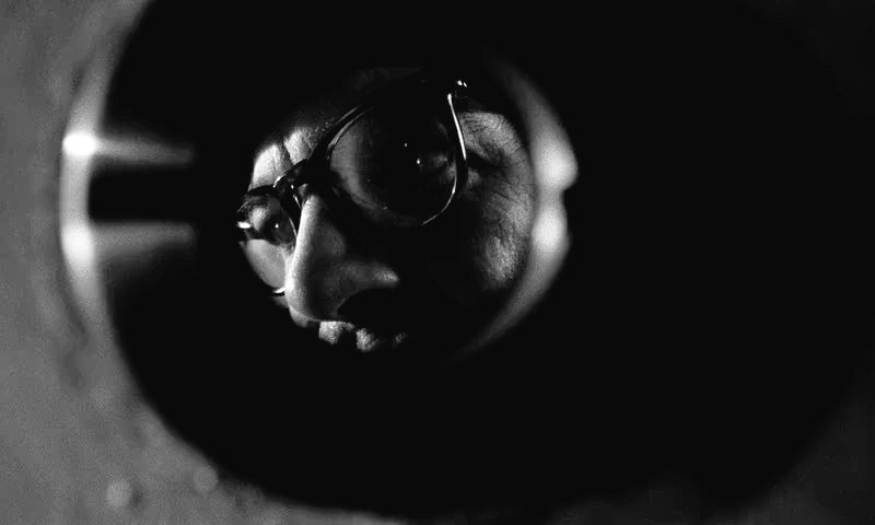 EvaArriagaD's tweet photo. 🎥 'Repulsión' (Roman Polanski, 1965). https://t.co/pqGbUaoRJE