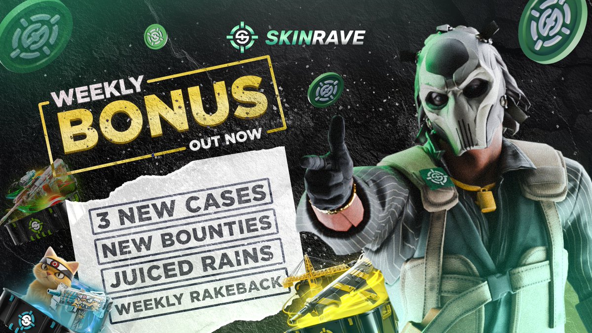 SkinRave.gg tweet media