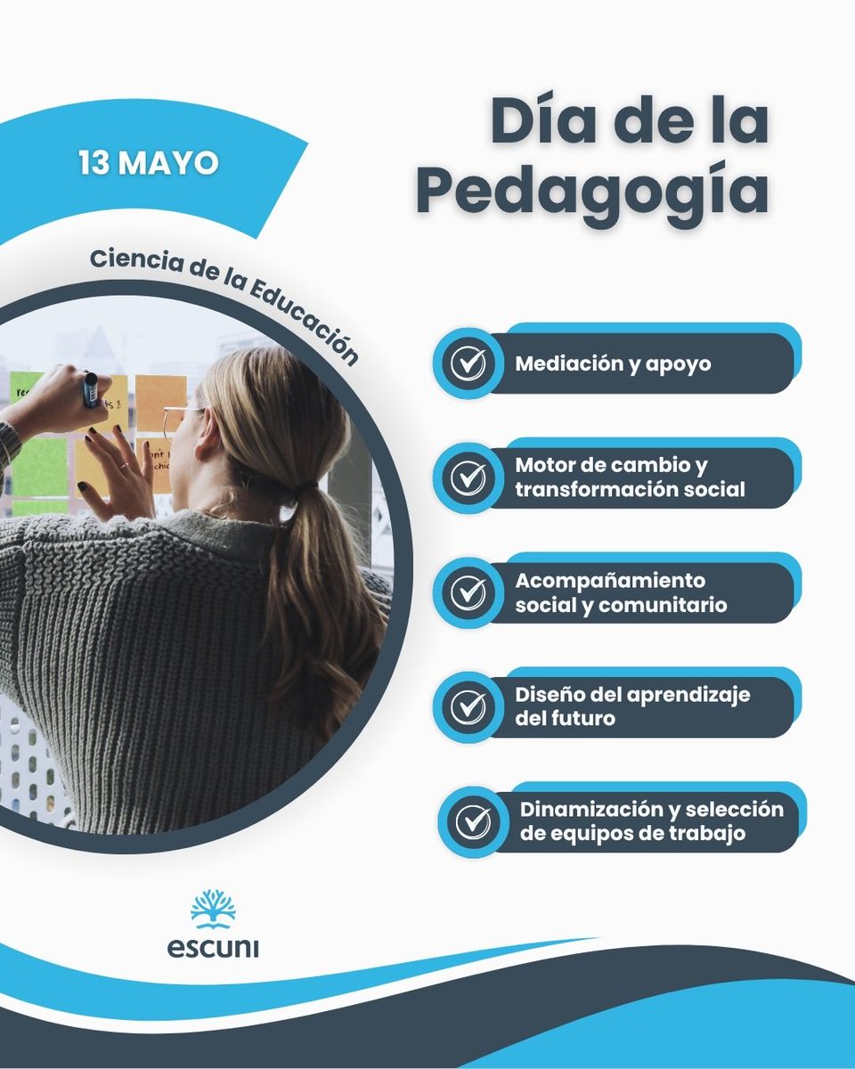 Escuni Centro Universitario de Educación tweet media