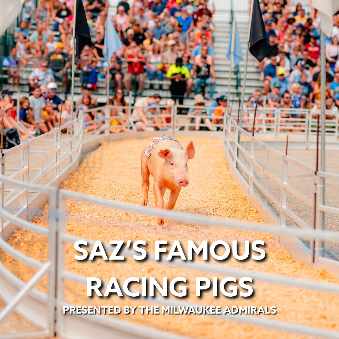 Wisconsin State Fair tweet media