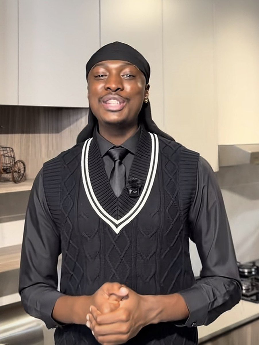 This Zimbabwean young man learned a tough lesson about South Africans.🙆‍♂️ 

Mzansi hate is a long-term investment, and what he said about people from Tembisa will forever haunt him. 😭😭