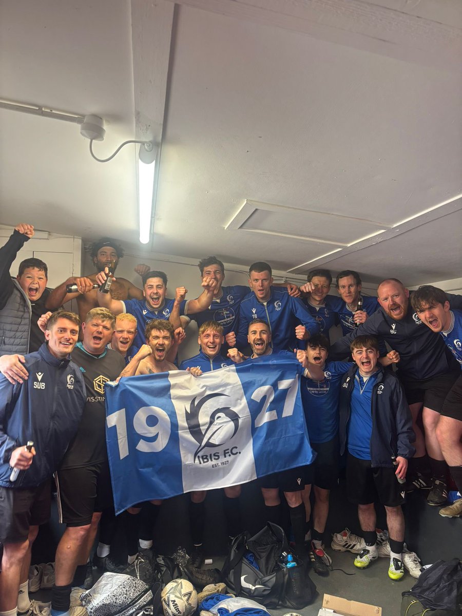 Ibis FC tweet media
