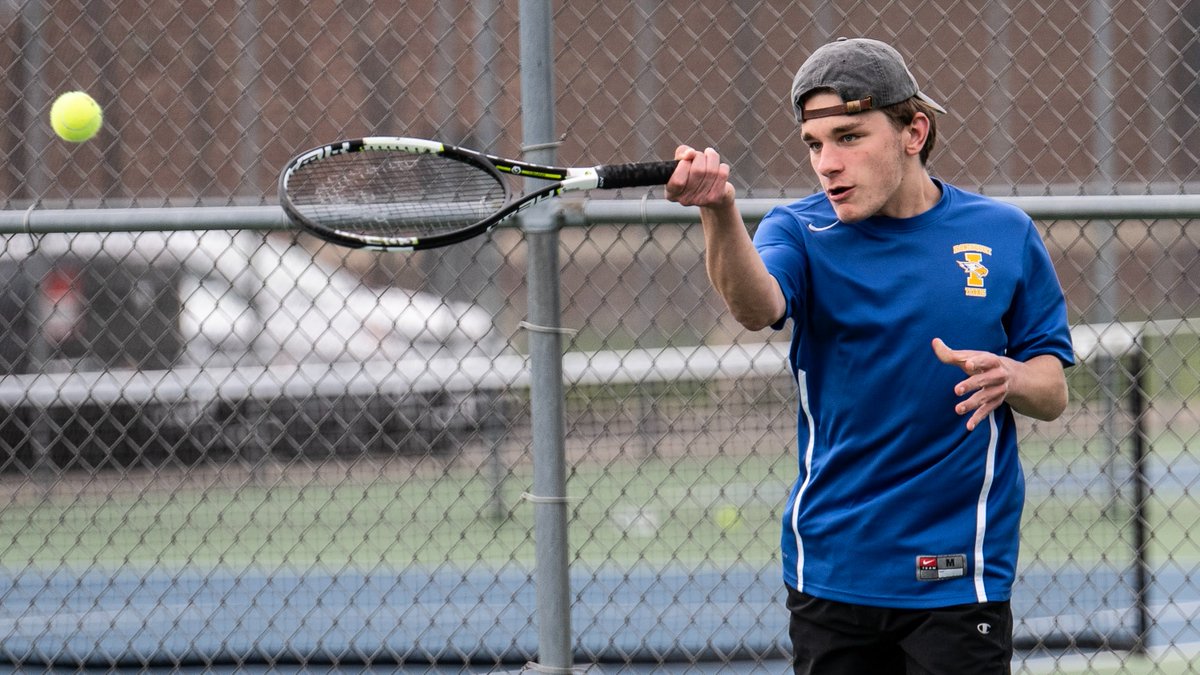 WIEagles's tweet photo. 🎾Irondequoit tennis was represented well today in the Individual Sectional Tournament at Churchville-Chili. The doubles team of Brady Sullivan and Chase Criscuolo lost in the round of 32 to a tough Gates Chili team, while Finn Epping, RJ Cantabene, and the doubles team of Stephen Weber and Hayes Ferruzza advanced to the round of 16 with nice wins, before batting highly rated opponents from Pittsford Mendon and Brighton. The future of Irondequoit is so bright! Well done, Eagles!

Photos by @scott_cordaro