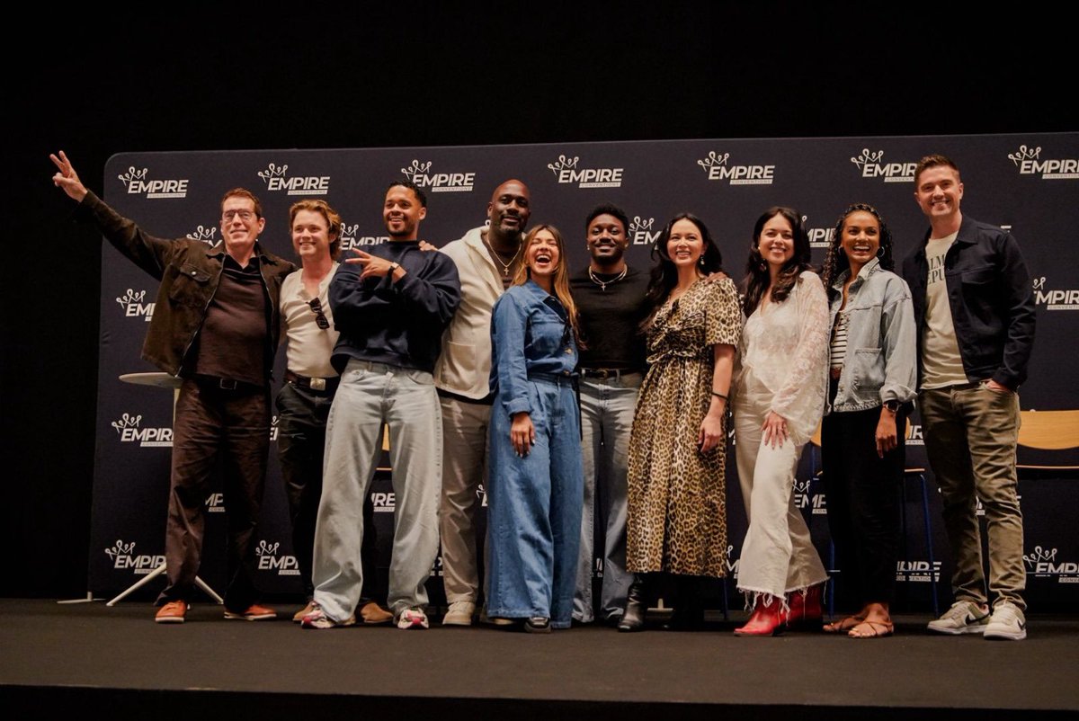 Empire Conventions tweet media