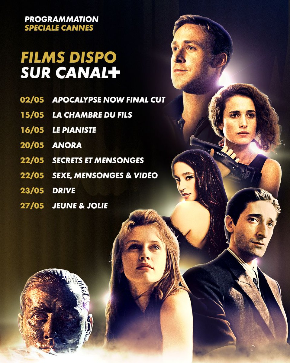 CANAL+ tweet media
