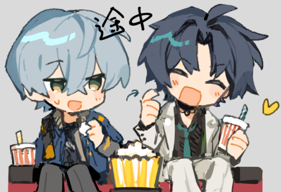 鈴斬 tweet media