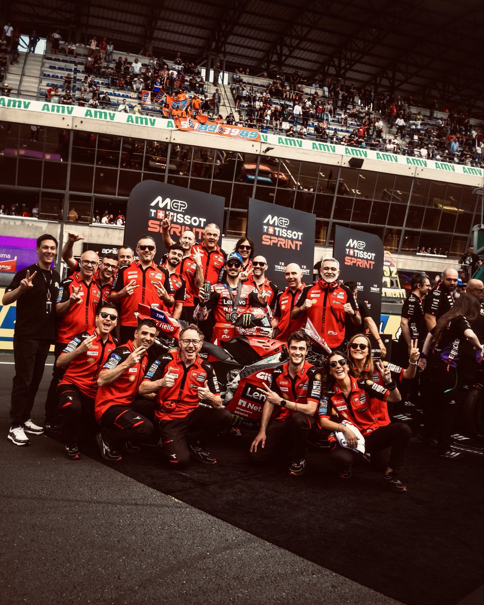Pecco Bagnaia tweet media
