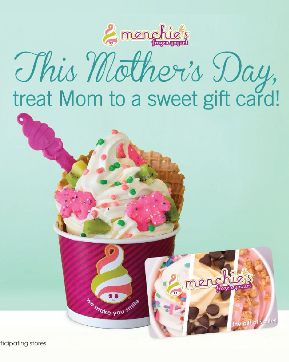Menchie's Froyo tweet media