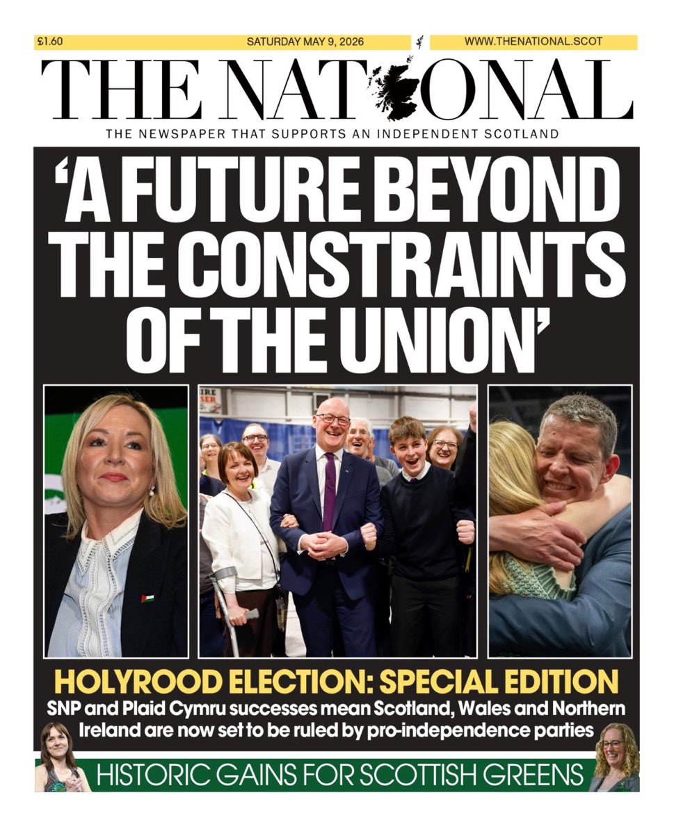 John Swinney tweet media