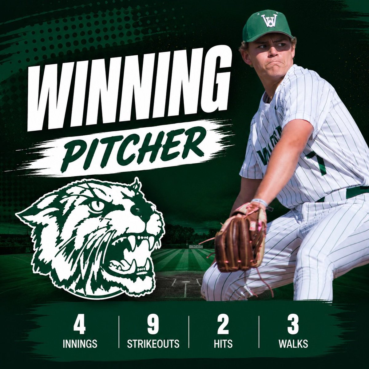 Wayland Wildcat Baseball tweet media
