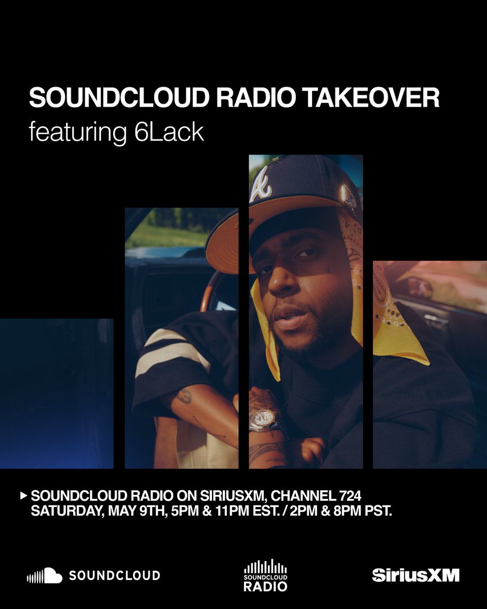 SoundCloud tweet media