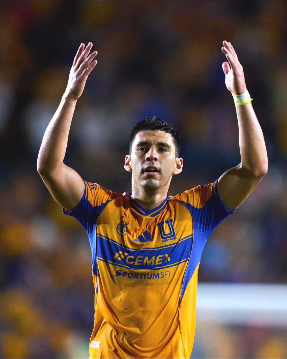 Club Tigres 🐯 tweet media