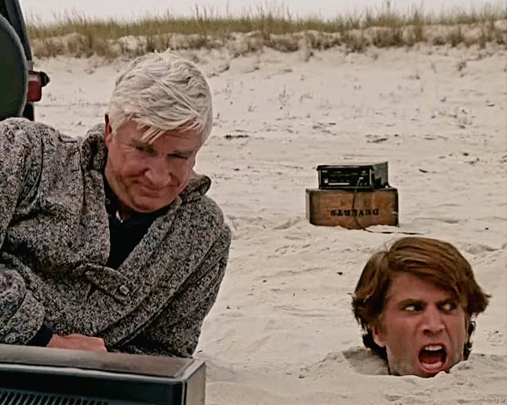 John Watches Horror tweet media