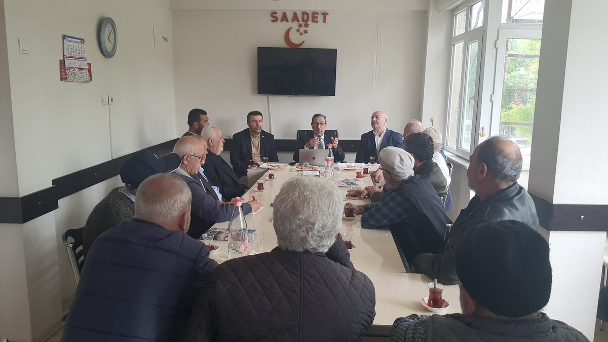 adnansimit's tweet photo. 📍ISPARTA / BURDUR

Isparta ve Burdur İl Başkanlıklarımızda yönetim kurullarımızla bir araya gelerek çalışmalarımızı değerlendirdik, önümüzdeki dönem hedeflerimiz üzerine istişarelerde bulunduk.

Sahadaki gayret, birlik ve kararlılık bizlere umut vermeye devam ediyor.

Başta Isparta İl Başkanımız Sayın Adem Oflaz ve Burdur İl Başkanımız Sayın Musa Sayar olmak üzere, emek veren tüm kıymetli yönetim kurulu üyelerimize teşekkür ediyorum.

#YaşanabilirTürkiyeİçinBütünGücümüzle
