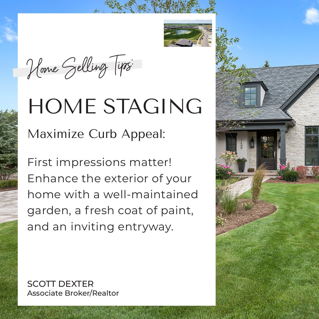 sdexteraz's tweet photo. Enhance your home's allure with our expert home staging services! We'll transform your space into a captivating showcase, enticing potential buyers and maximizing your property's potential. 
#HomeStaging #SellWithStyle #sellerstips https://t.co/5YUzQ0Jb2m