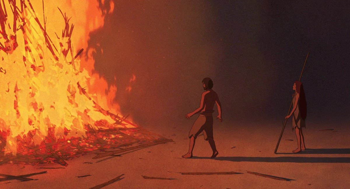 'La tortuga roja'
(Michaël Dudok de Wit, 2016)
