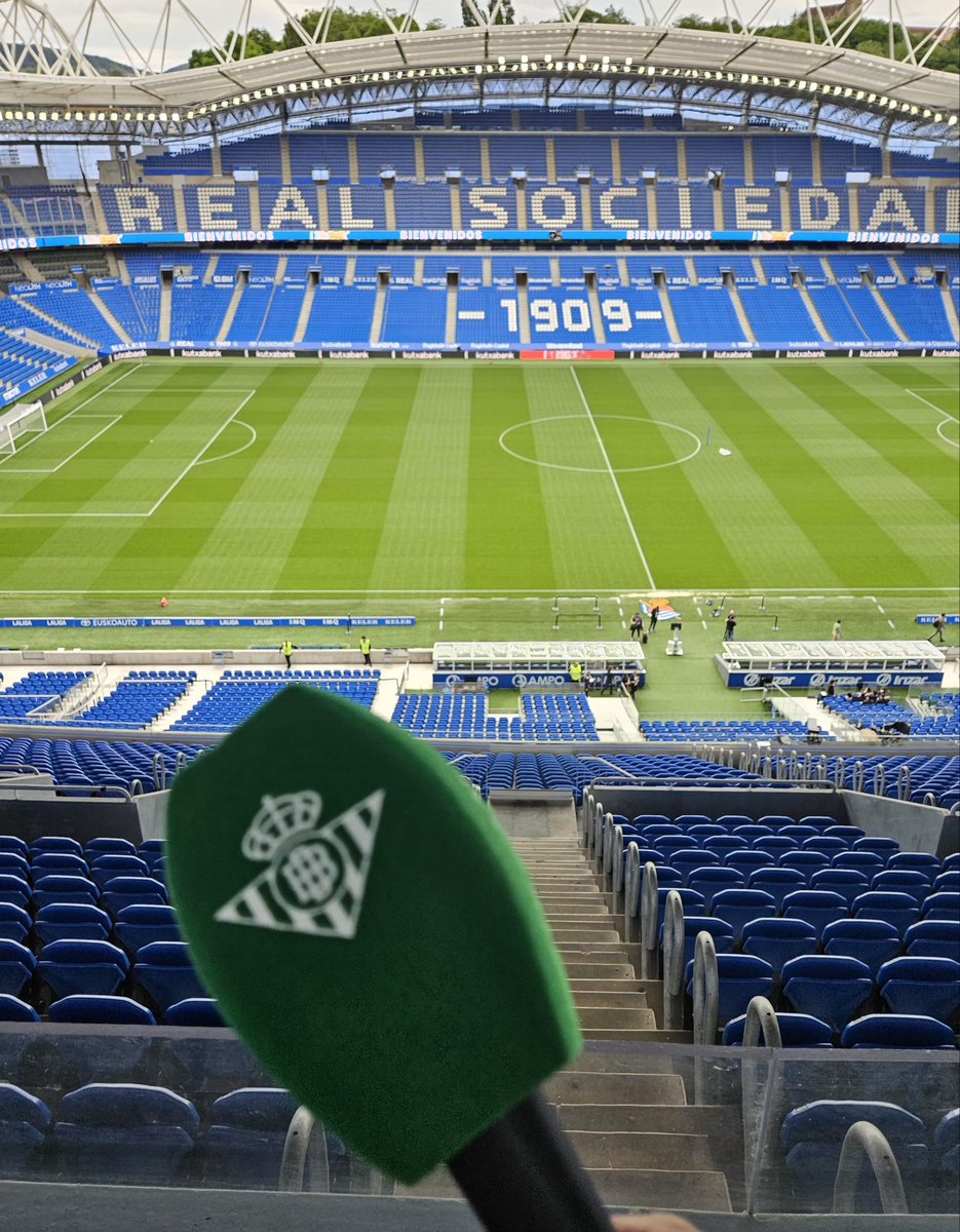 Real Betis RTV tweet media