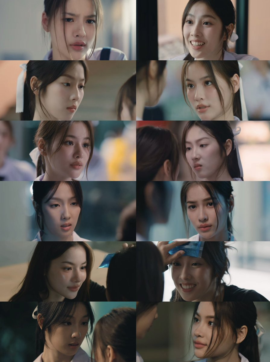 น้องเจน แม่เข้าใจหนูแล้ว หลังจากเฝ้ามองการเติบโตของเจนกับนาโนมาตลอด 4 ตอน ㅜㅜ อีพีนี้มันยิ่งใหญ่จริงๆนะ ดูสายตาดิ เจนยังมองนาโนเหมือนวันแรกที่มองเลย ขนาดเจอเรื่องอะไรก็ไม่รู้เต็มไปหมด มีปัญหาเข้ามาเยอะมาก ไม่เข้าใจกันไม่รู้กี่เรื่องต่อกี่เรื่อง