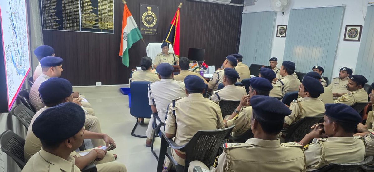 Govt. Rail Police, Muzaffarpur tweet media