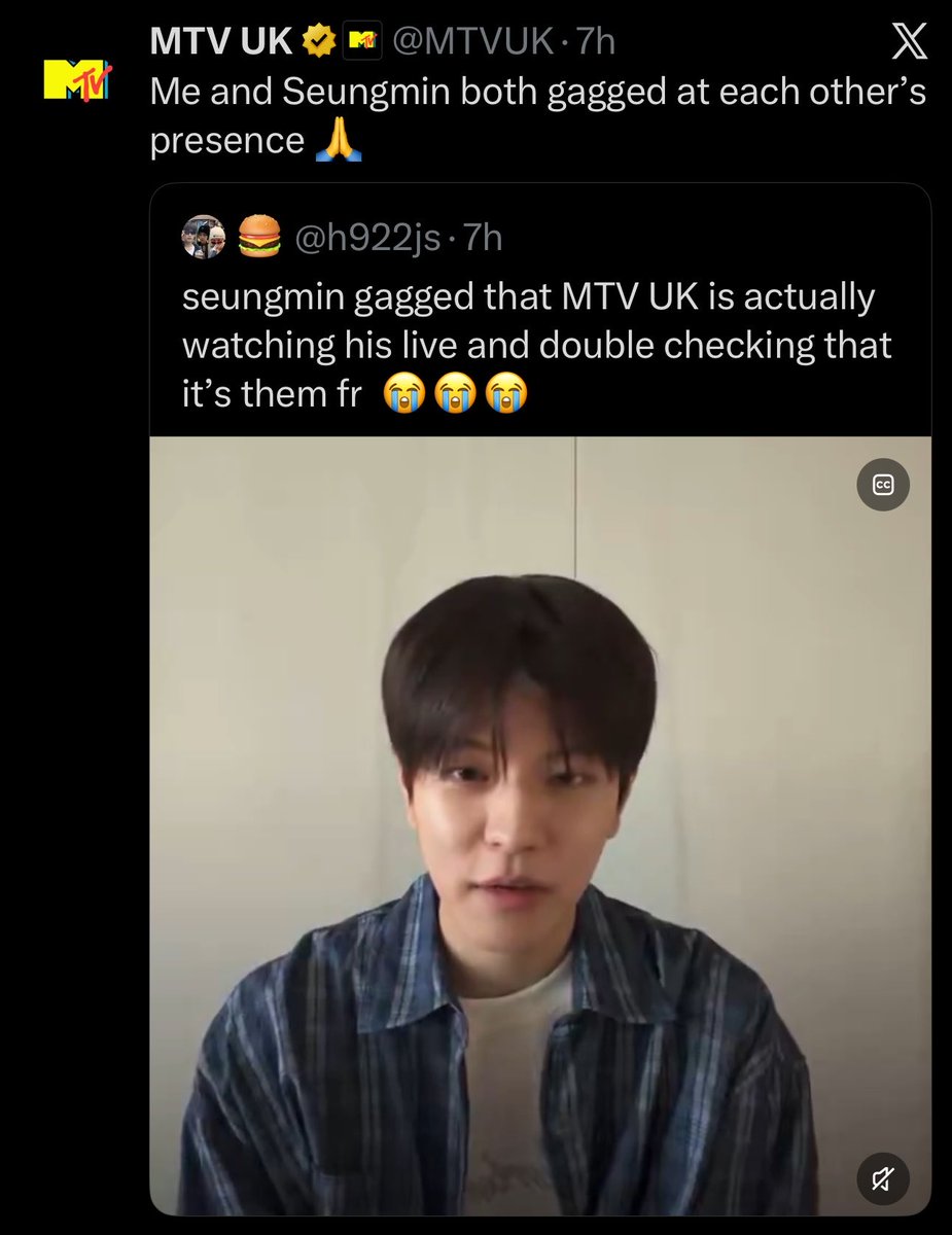 Your childhood dream never leaving you Kim Seungmin. I bet you never predicted before that you can embrace both of them. Thank you <a href="/MLB/">MLB</a> and <a href="/MTVUK/">MTV UK</a> for always supporting Kim Seungmin.