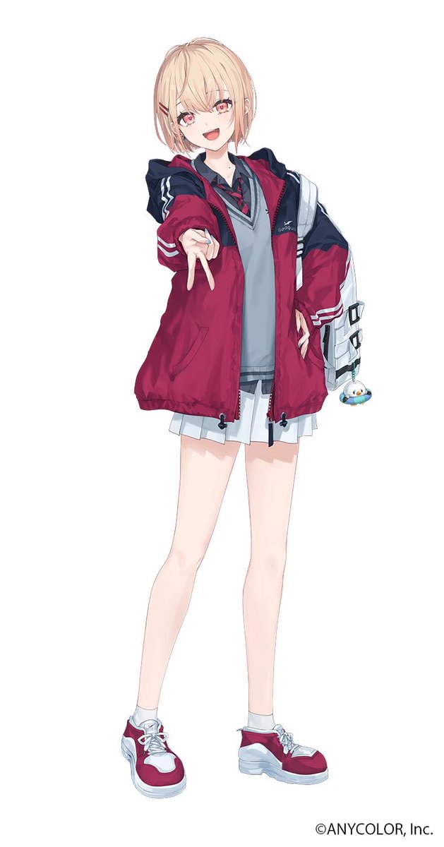 水面まどか🪟🫶にじさんじ tweet media