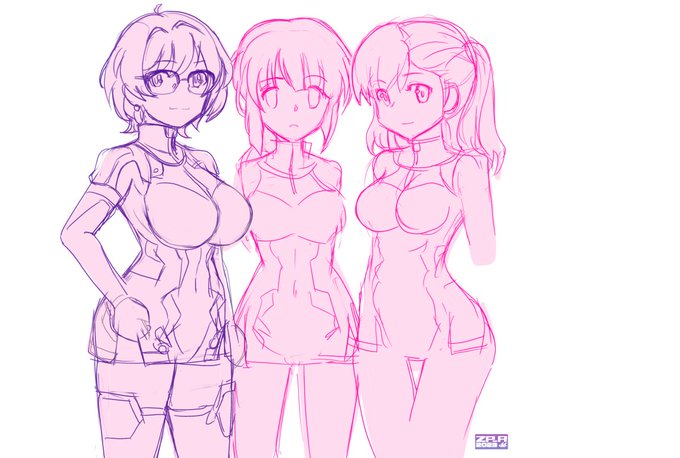 母の日 ラフとか 