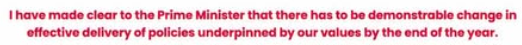 MagdaRaysdottir's tweet photo. @helensclegel my MP in a northern town where Reform won a lot of seats has this absolutely clear and effective message for Starmer:  🙄 https://t.co/asNwjzxG4U