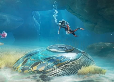 TheDoggoBoris's tweet photo. The Axum...
#Subnautica2 #SN2 #Subnautica https://t.co/kMUYnaGCu1