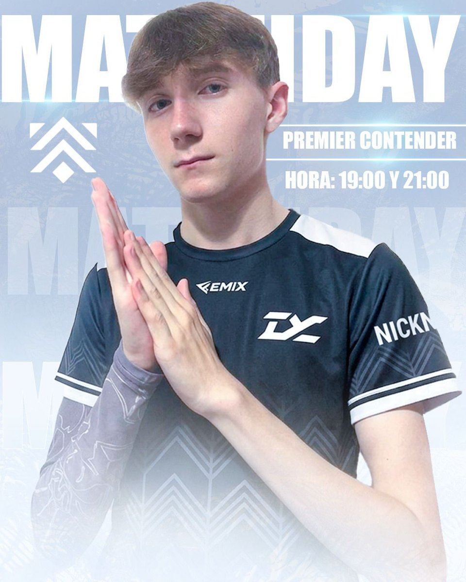 Infinity eSports tweet media