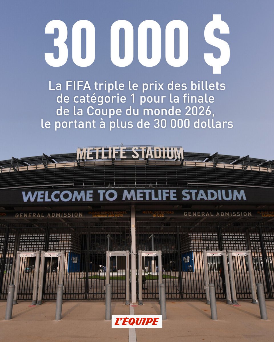 L'Équipe tweet media
