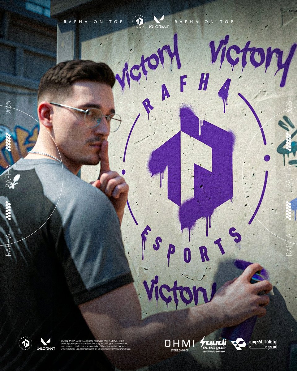 RAFHA ESPORTS tweet media