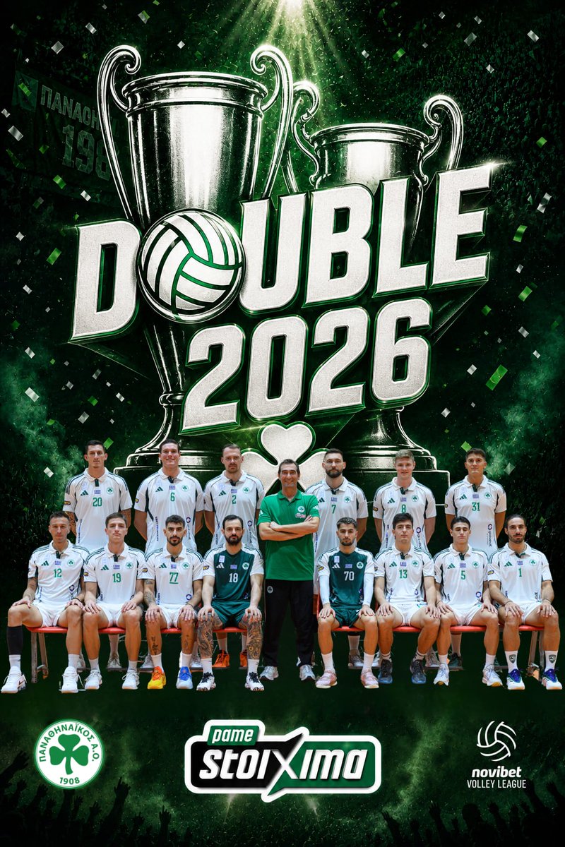 Panathinaikos A.C. tweet media