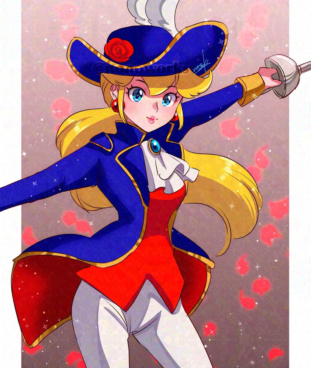nonoworks's tweet photo. 🗡️🌹 https://t.co/mMlLLDJ5Kk