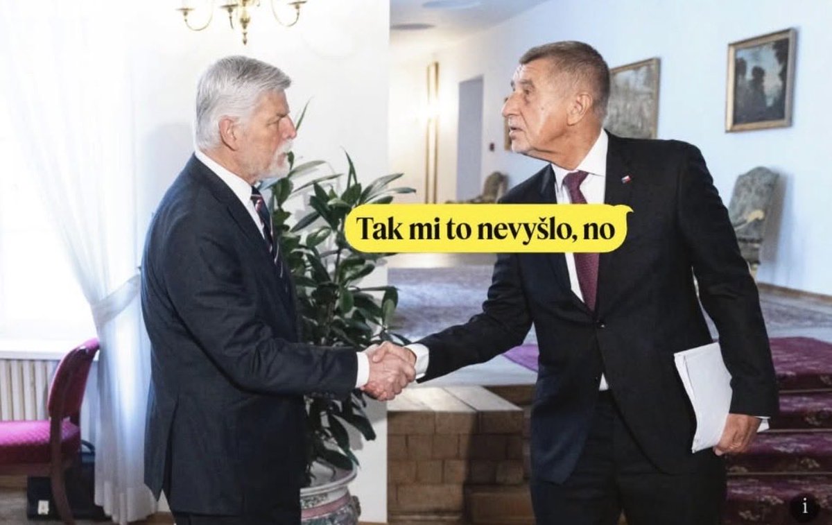 Václav Morávek 🇨🇿 tweet media
