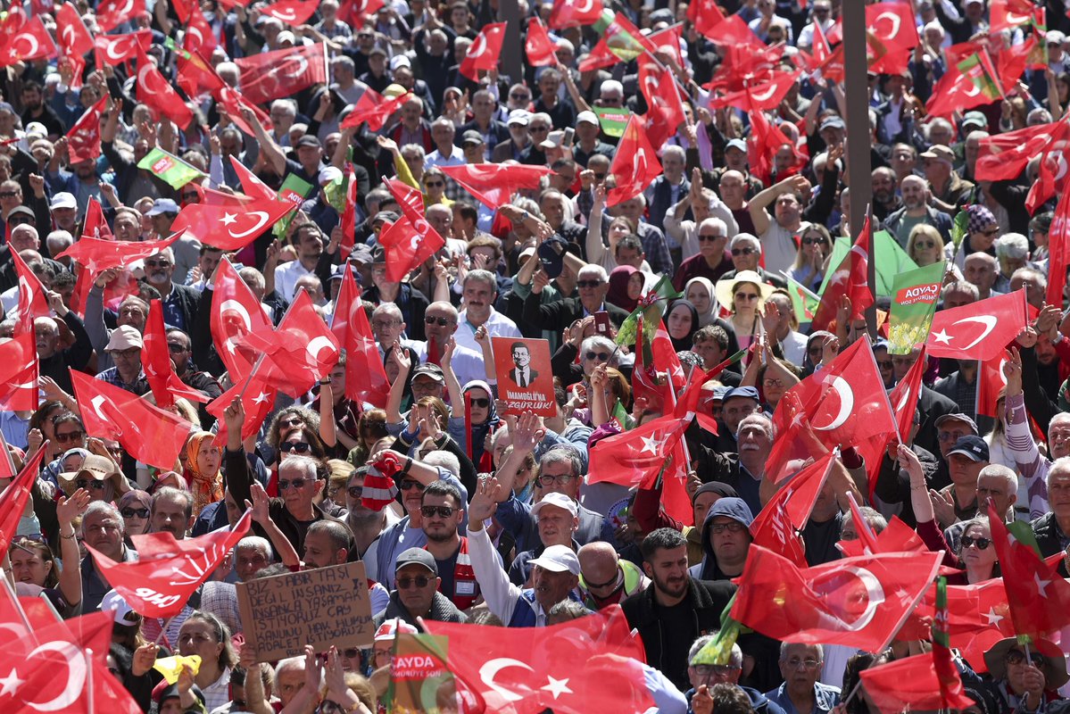 Dilek Kaya İmamoğlu tweet media