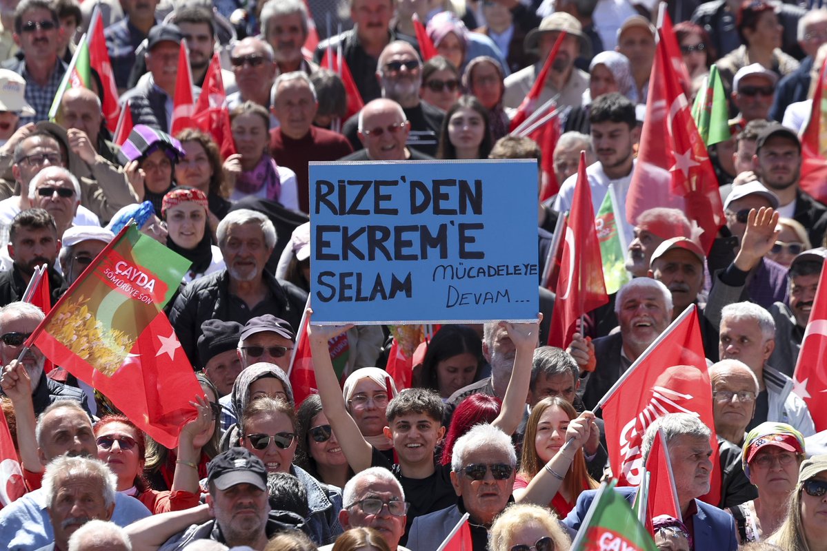 Dilek Kaya İmamoğlu tweet media