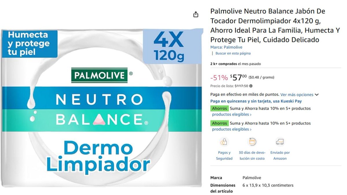 Ofertones Mexico tweet media