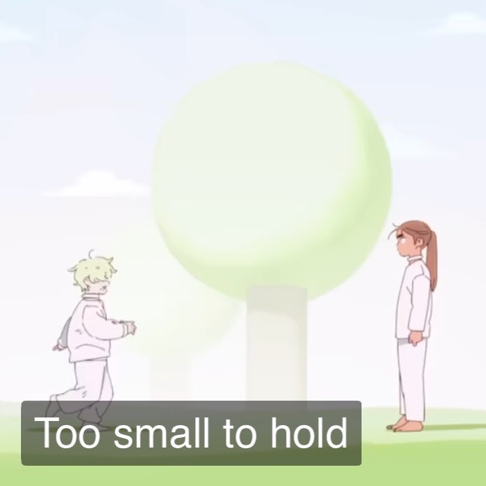 positiveleafyhq's tweet photo. hello why are you 2 apples tall even https://t.co/sg7d9b17mD