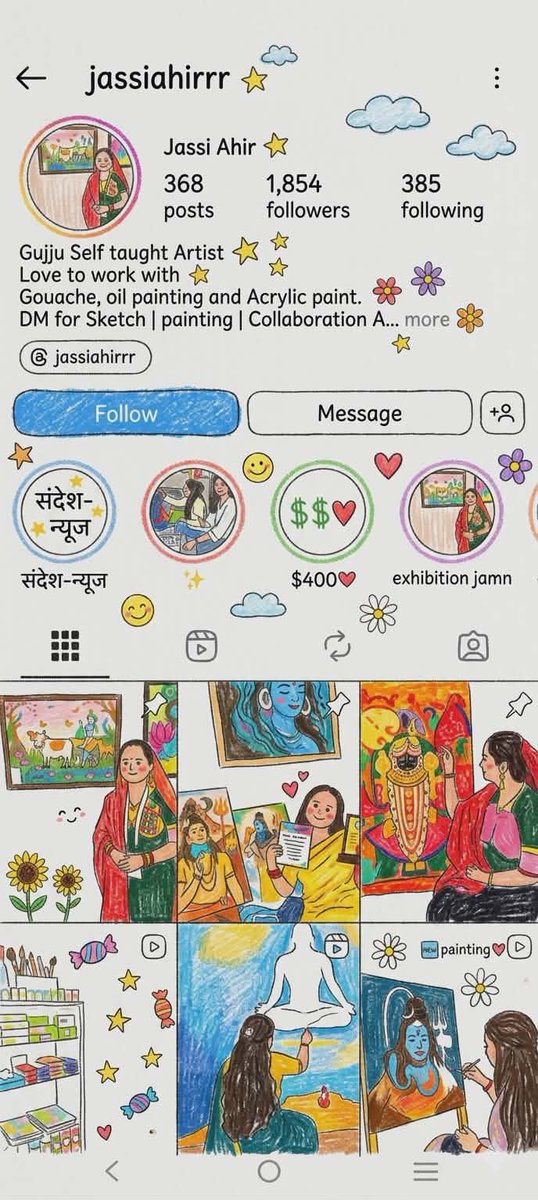 JassiAhir tweet media