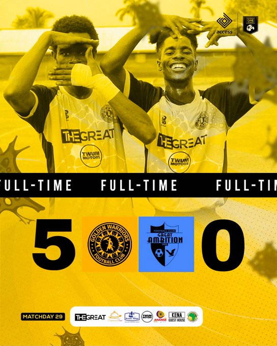 GWFC tweet media
