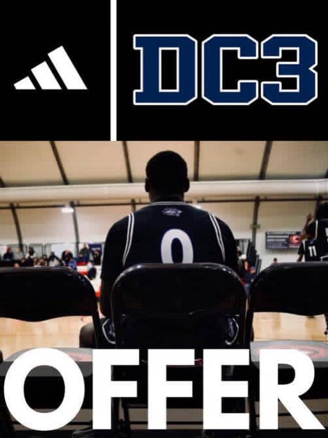 JaidenWard88's tweet photo. I will like to announce that I have received my first D3 basketball offer to @dc3_mbb #ᴀɢᴛɢ✝️🙏 

@HankampScott 
@BulldogsDetroit 
@PrepHoopsMI https://t.co/LH2s6LumUQ