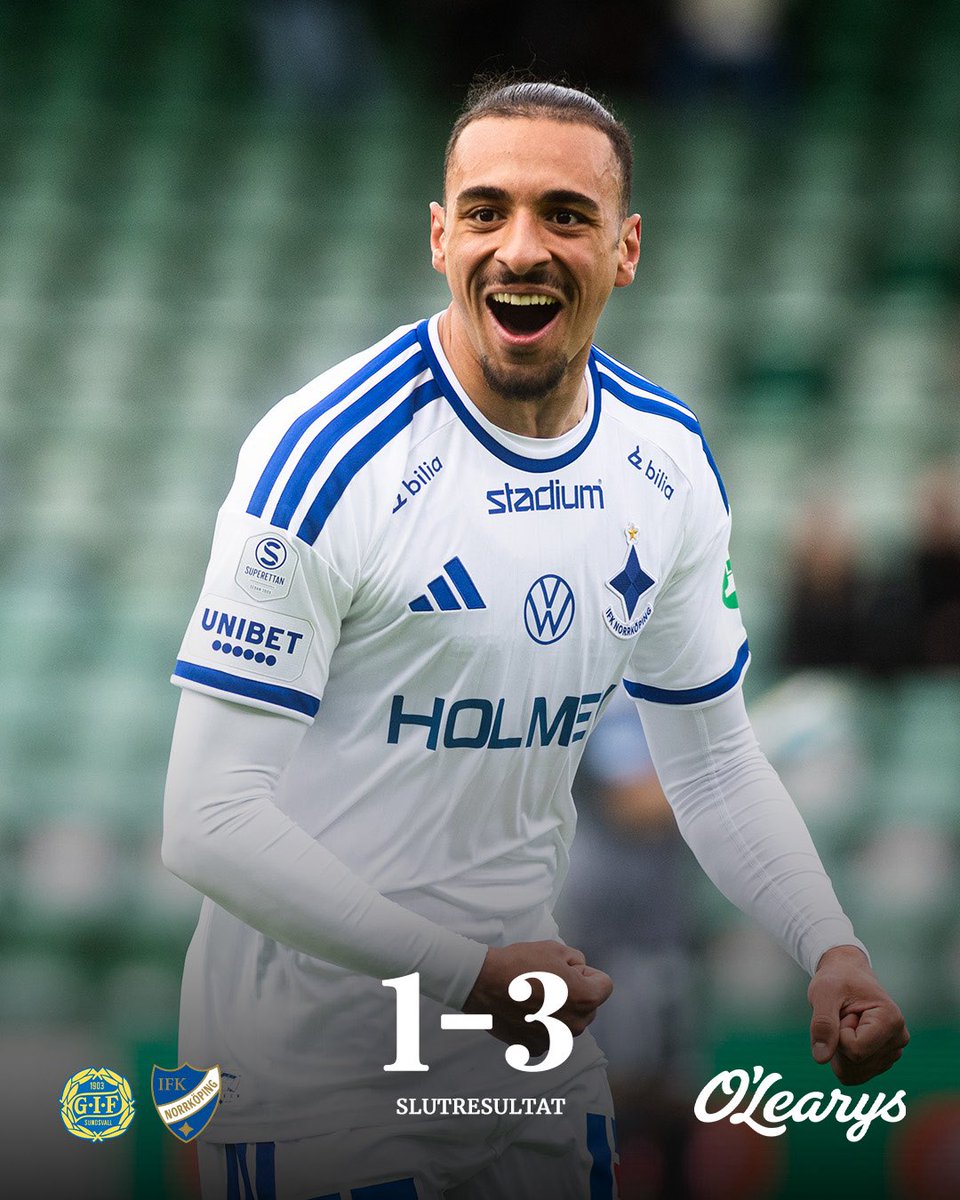 IFK Norrköping tweet media