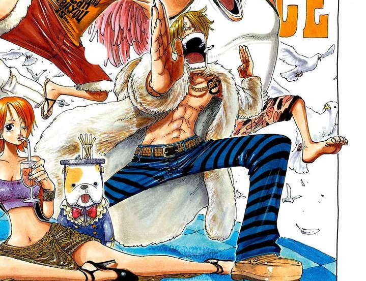 Ra D. Buster ♡ Dressrosa tweet media