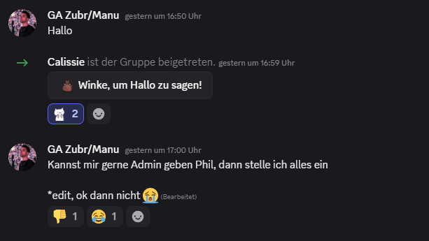 Zubr/Manu tweet media